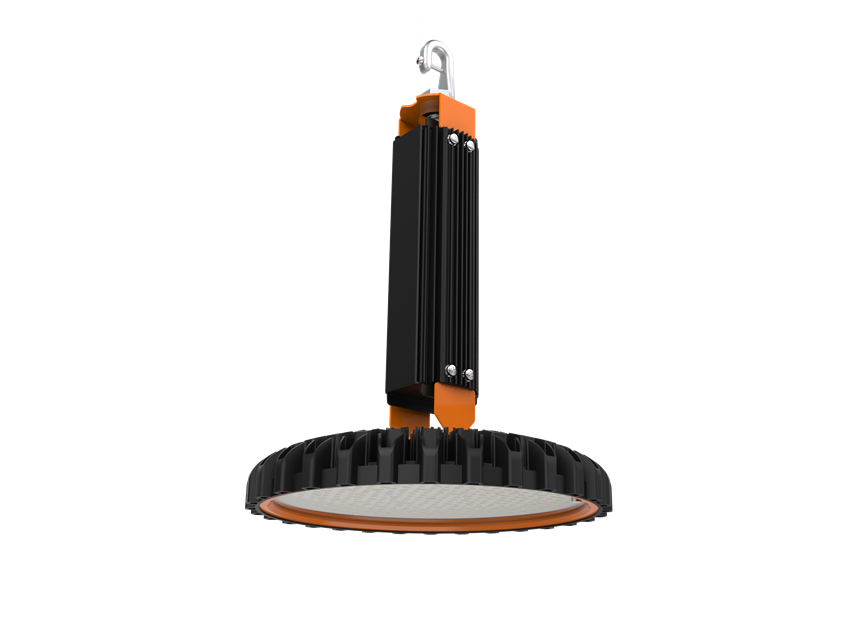 Compact V High temperature LED high bay light