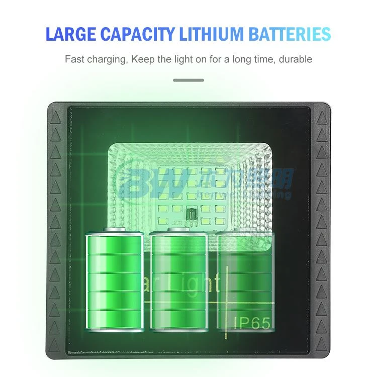solar flood lights