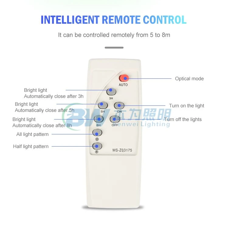 solar led security light