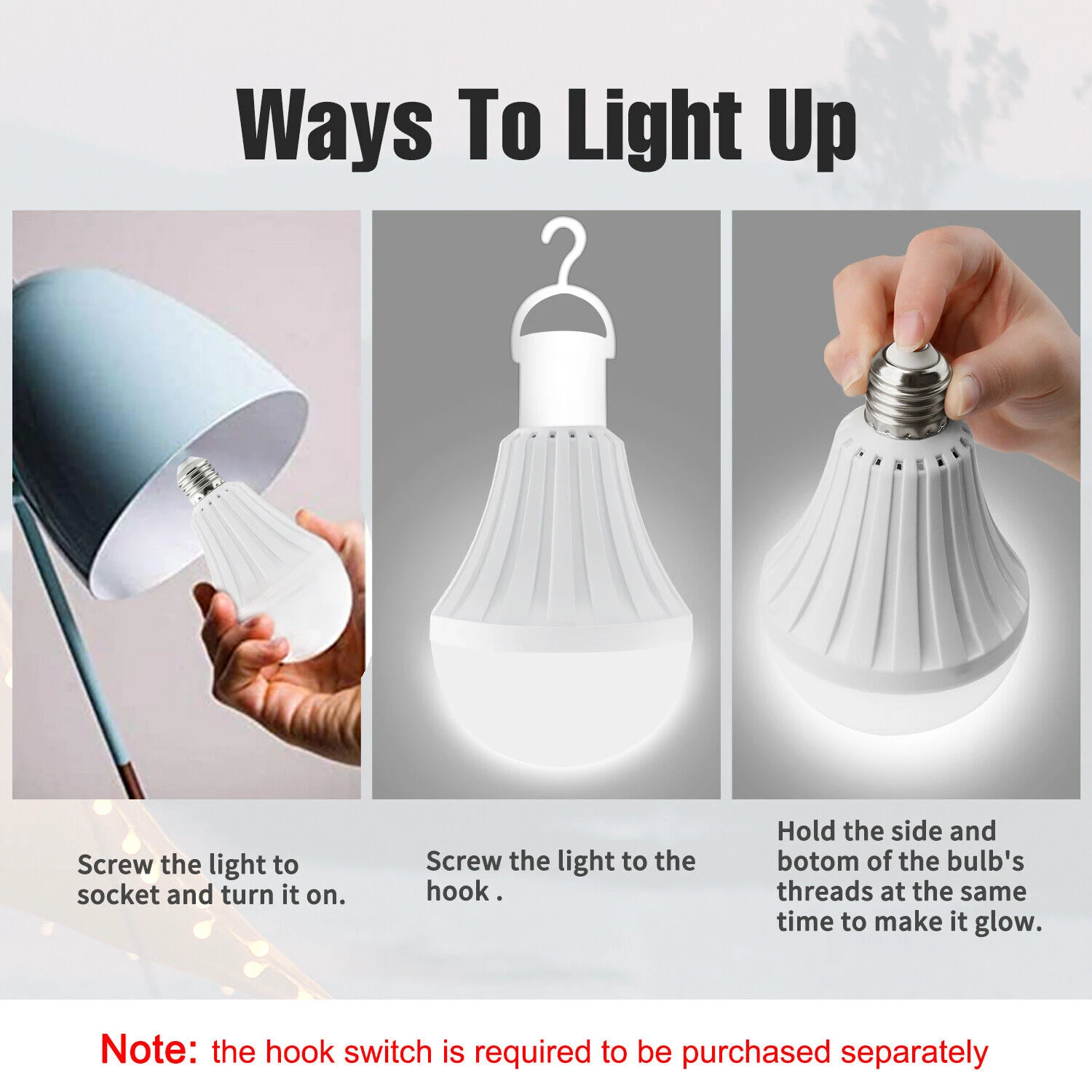 way to light up
