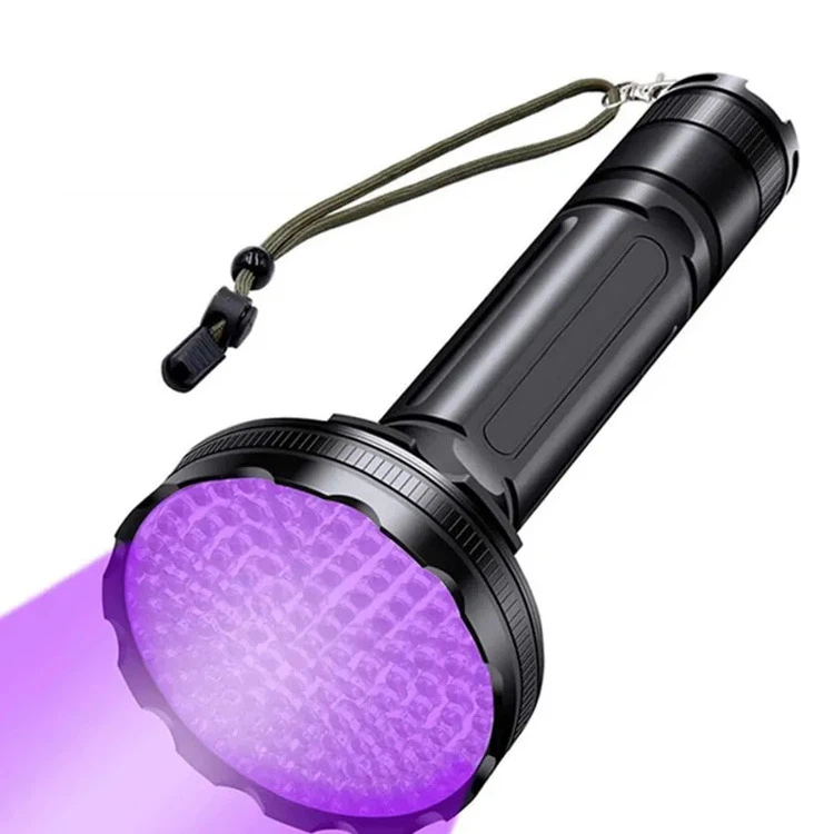 395nm Ultraviolet Urine Detector Flashlight 395nm Ultraviolet Urine Detector Flashlight