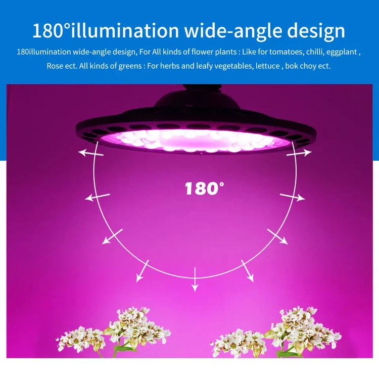 UFO LED Grow Light UFO LED Grow Light