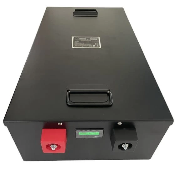 Bateria 12V 300ah Lifepo4