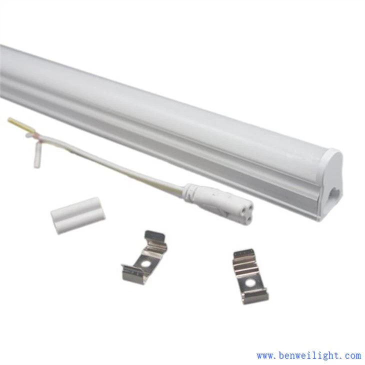 INTEGRATED t5 led fluorescent tube