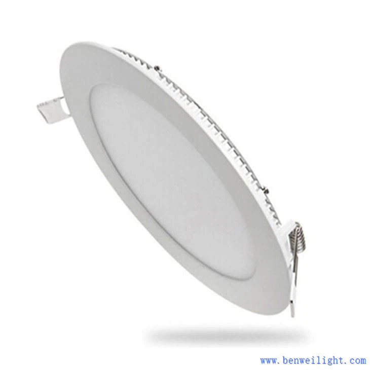 Okrągła oprawa sufitowa