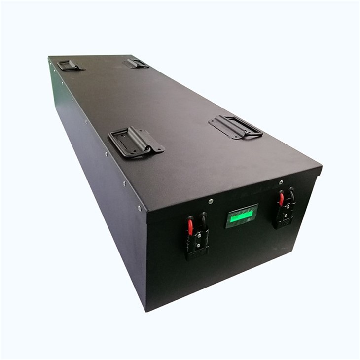 Bateria litowo-fosforanowa 72 v