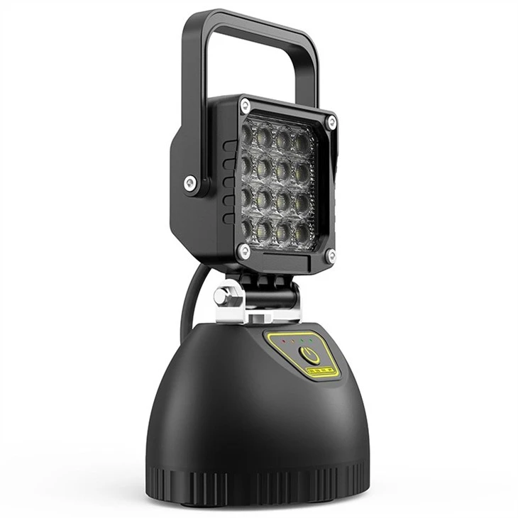 battery operated work lights