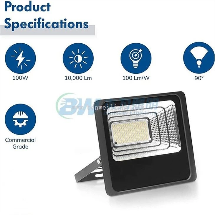 solar led flood lights
