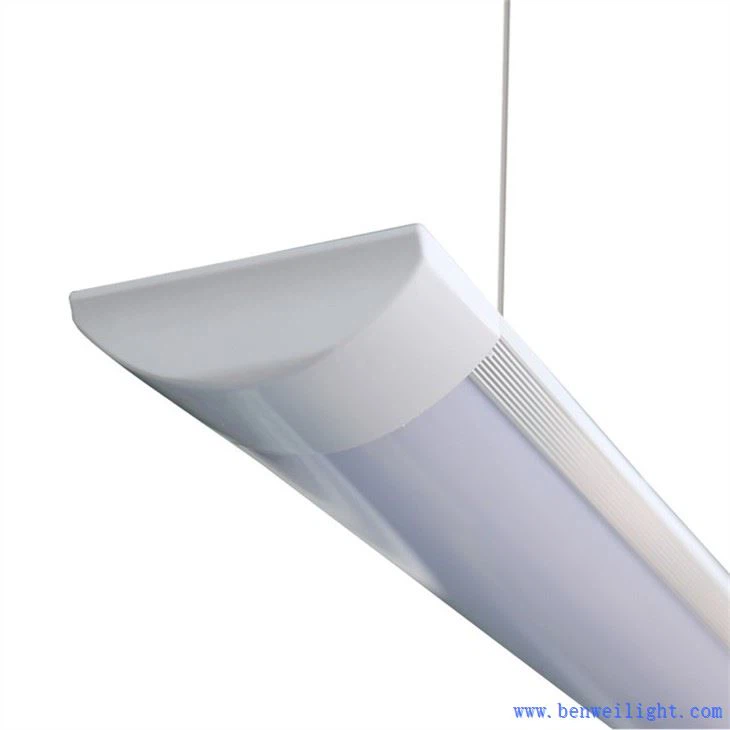 linear led tube light fixture t8 4ft