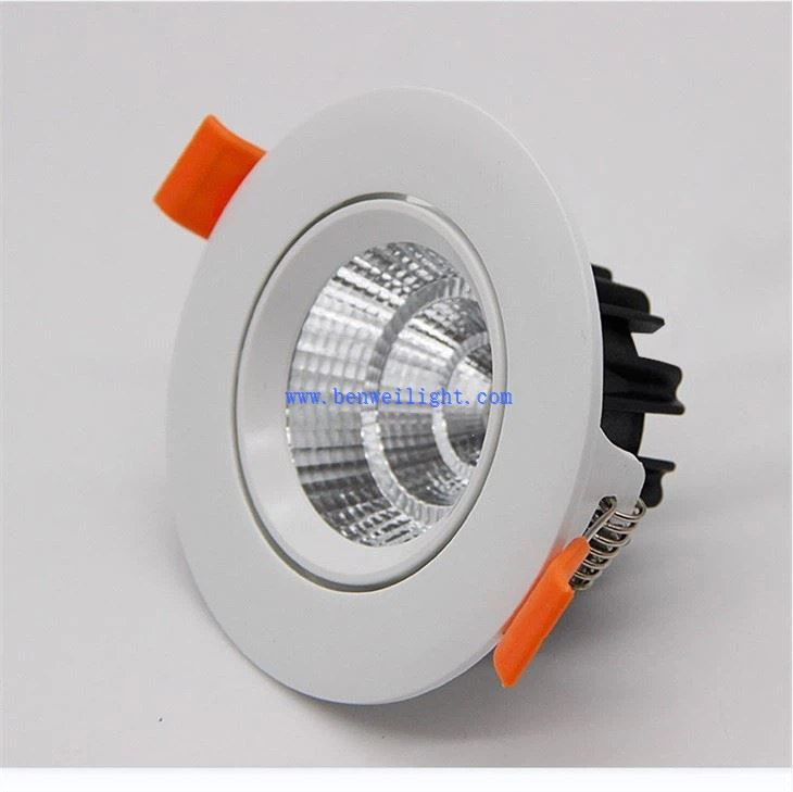 LED downlight 7