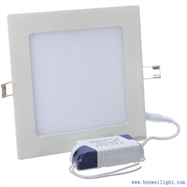 Panele ścienne z oświetleniem LED