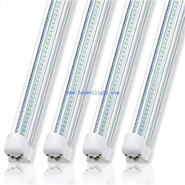Zintegrowane lampy LED o długości 4 stóp T8