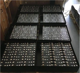Baterie Lifepo4 równolegle