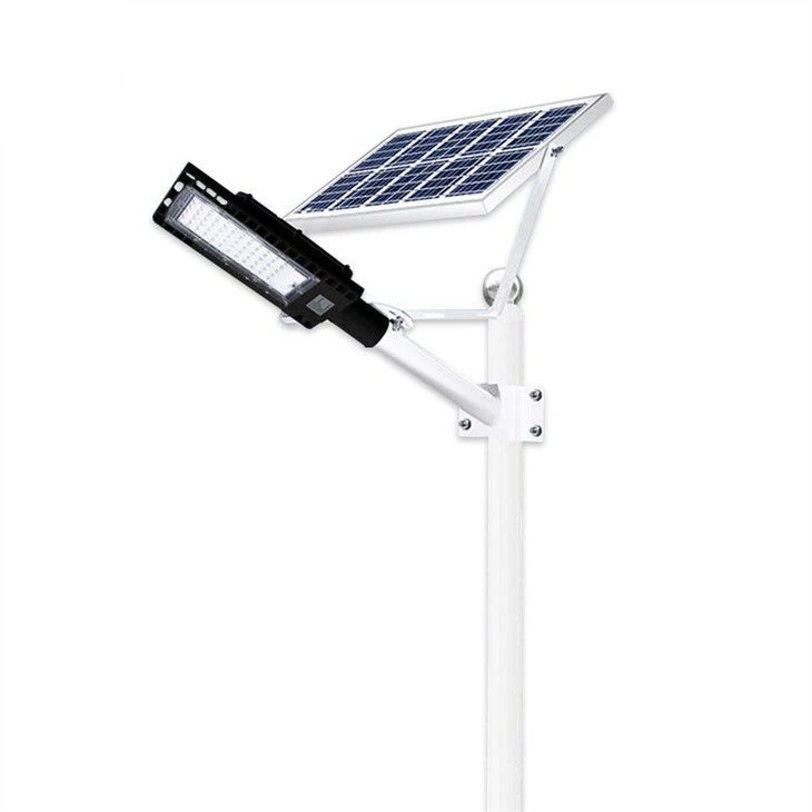 100W LED Solar Street Light