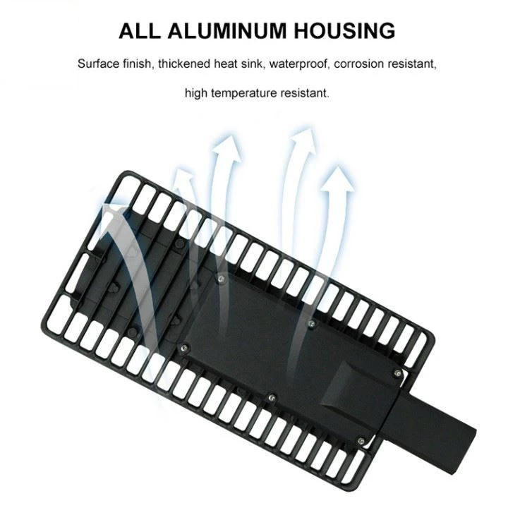 100W LED Solar Street Light