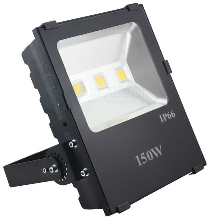 LED Remote Controlled Spotlight Floodlight