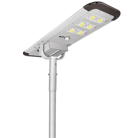 60W All In One Solar Street Light