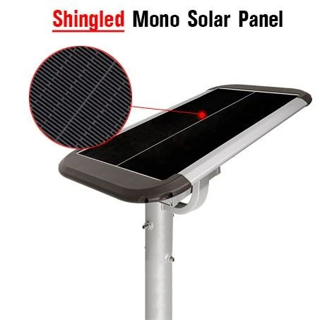 60W All In One Solar Street Light