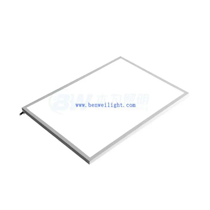 600 x 300 backlit led panel light