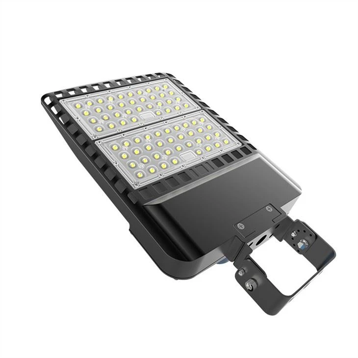 Całkowicie odlewane ciśnieniowo aluminiowe oświetlenie uliczne LED