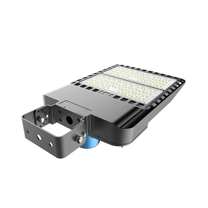 Aluminiowe oświetlenie uliczne LED SMD IP65