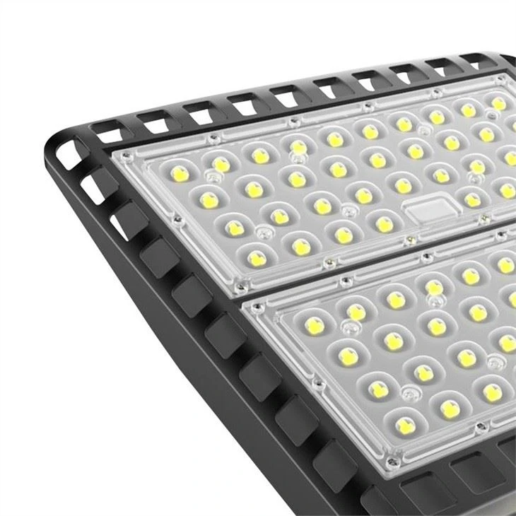 Aluminum IP65 SMD LED Street Light