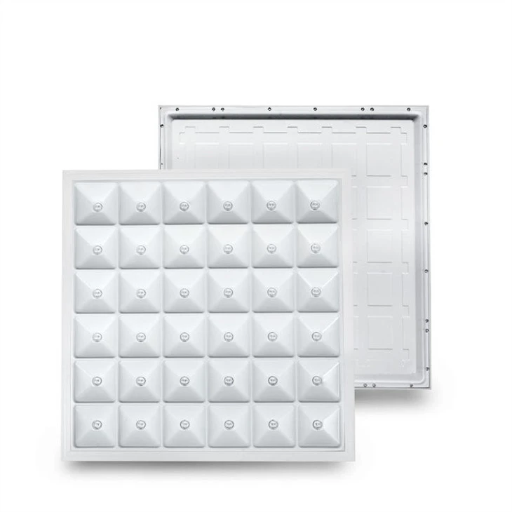 Flat Led Panel Lighting