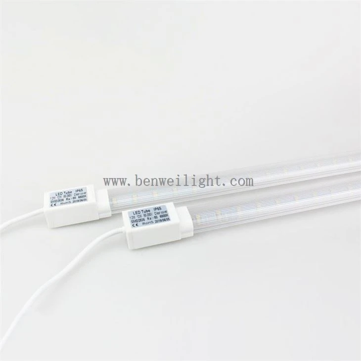 commercial freezer light fixtures