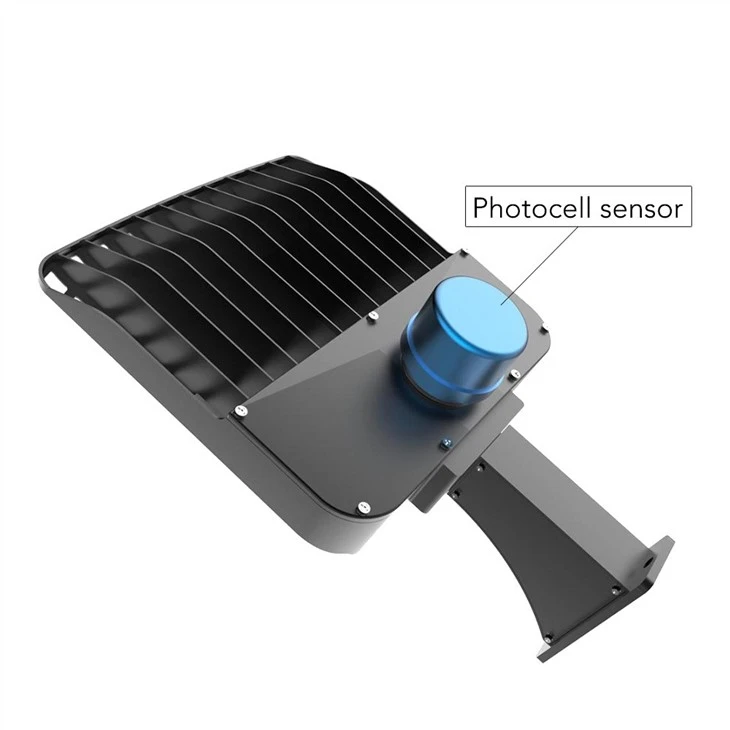 LED Street Shoebox Light 10KV Surge Protection