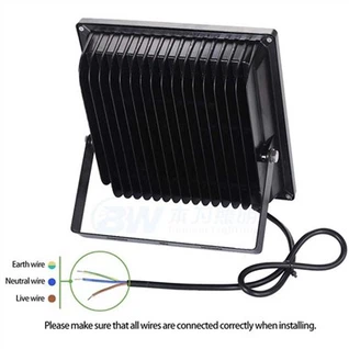 300-watowa żarówka LED Flood