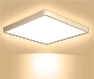 Płaskie panele LED do montażu powierzchniowego