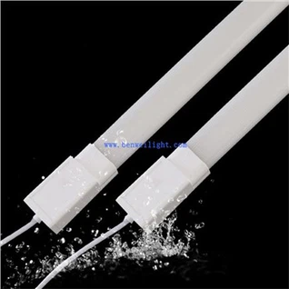 Oświetlenie taśm LED do chłodniejszych drzwi