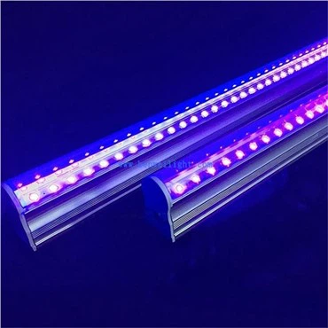 Wielokolorowa żarówka zmieniająca kolor RGB