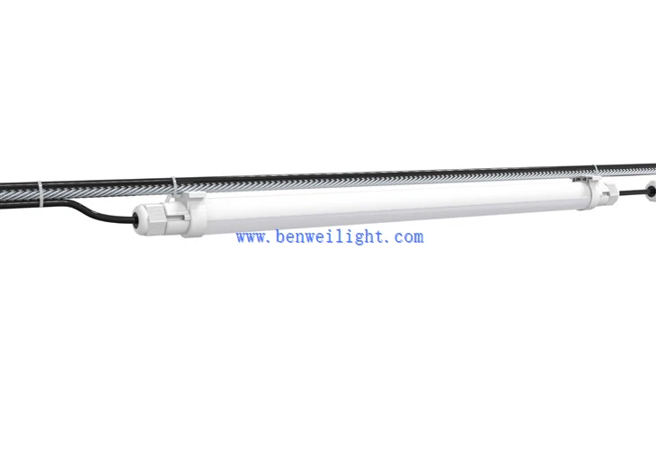 Ściemnialna świetlówka LED 30 W 1800 mm IP67 do hodowli kurczaków