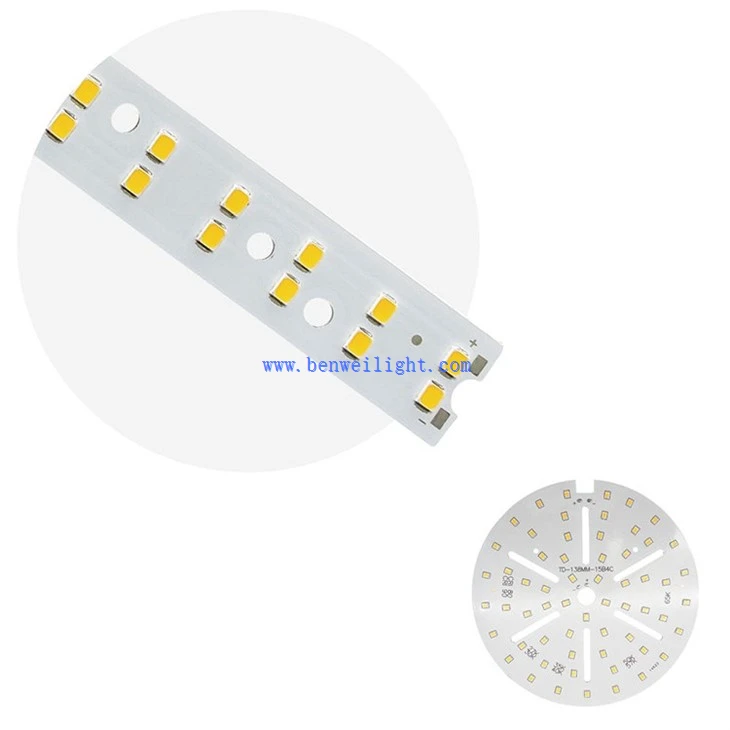 2835 5730 smd led pcb circuit board (2)