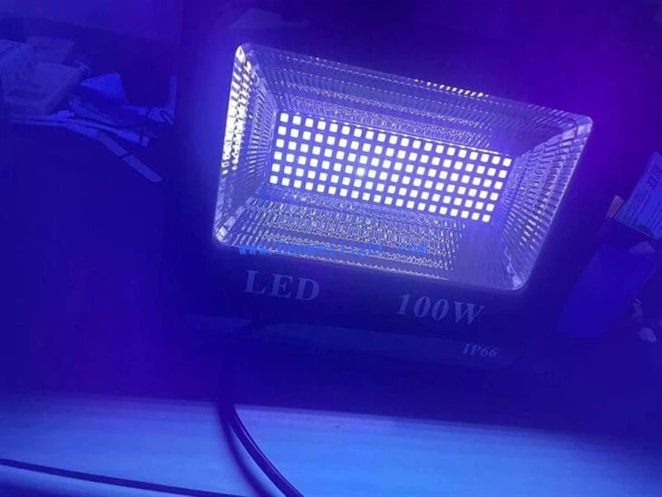 365nm UV led flood light 2