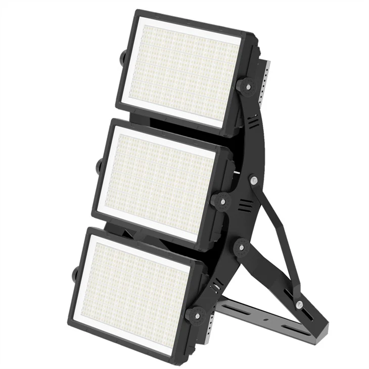 football pitch flood lights