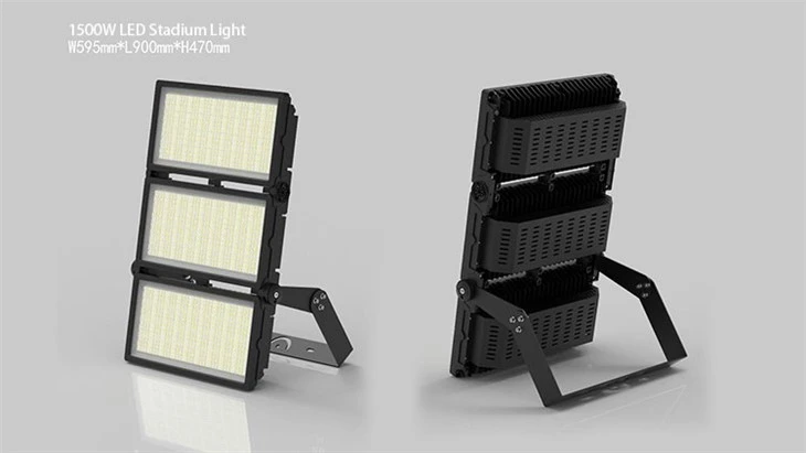 football pitch lights