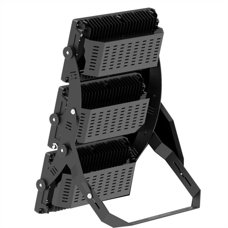 football field lights