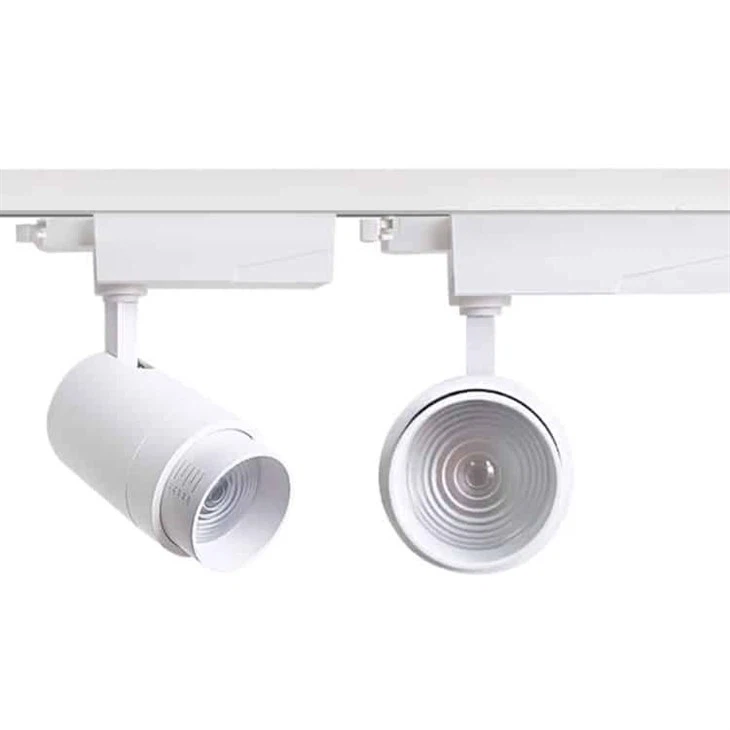 Adjustable Beam Angle Track Light 1