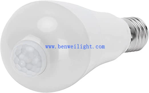 7W LED Induction Bulb