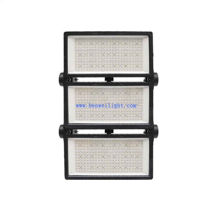 Ledowe światło halogenowe 1500w