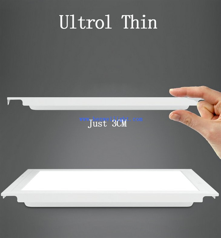 smd led panel light