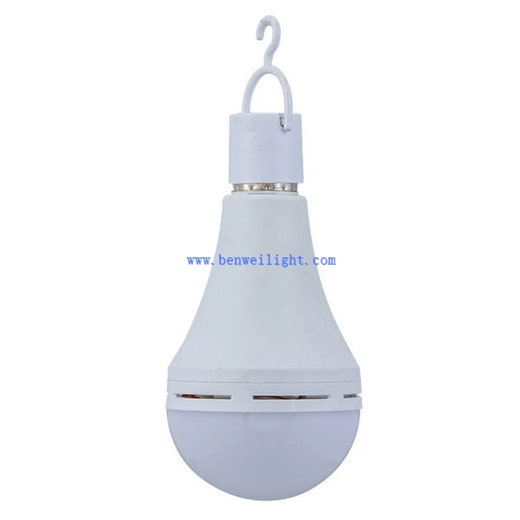 Żarówka awaryjna LED 6500K