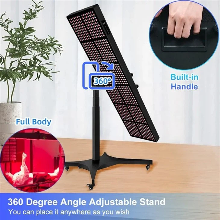 Red Light Therapy Panel Device 1