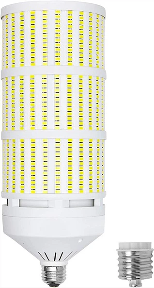 Odpowiednik 1000-watowej żarówki Led kukurydzianej