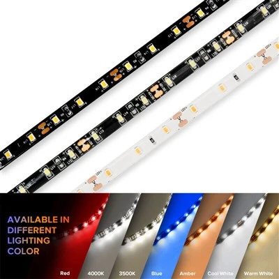12V DC RV LED Decor Elastyczna taśma świetlna
