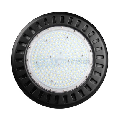 Lampa LED typu High Bay o mocy 150 W, z możliwością przyciemniania