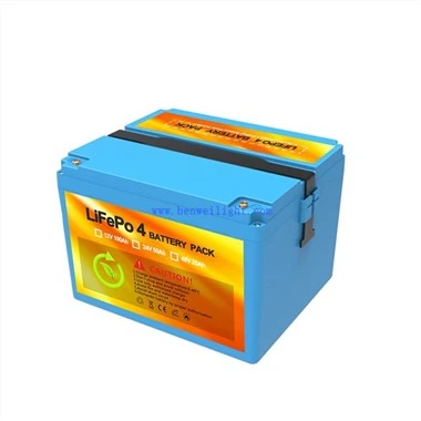 Akumulator litowo-jonowy 24 V 50 Ah