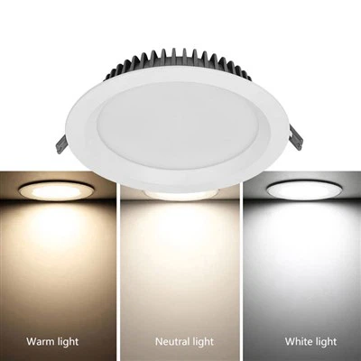 Oprawa typu downlight LED 3 w 1
